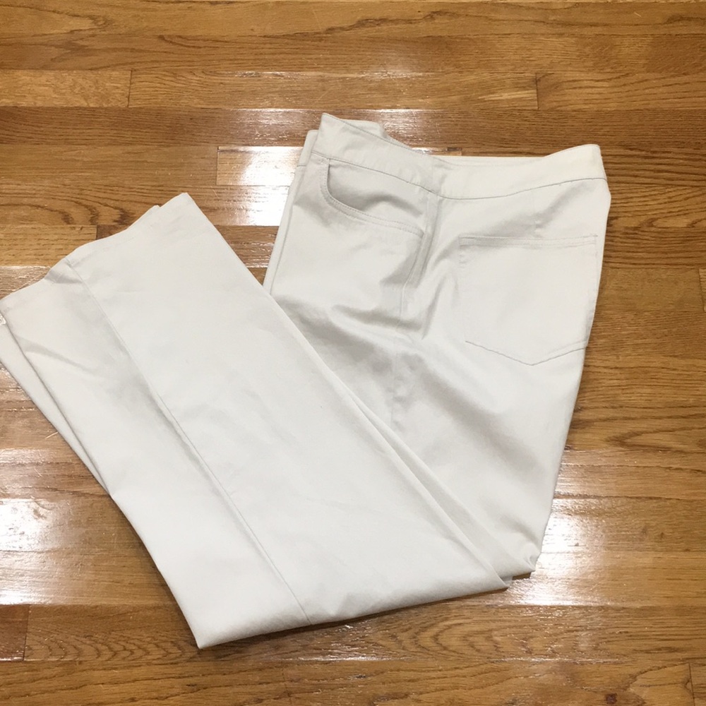 Eileen Fisher slacks